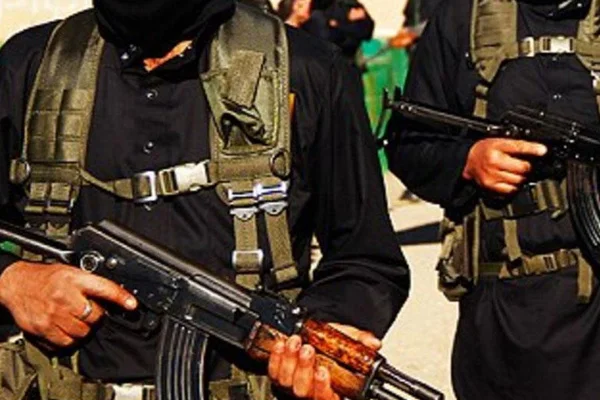 Bağdadi'nin yardımcısı Kerkük'te yakalandı