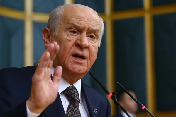 Bahçeli: İhtiyaç hasıl olursa Libya'ya asker göndermeyi destekleriz