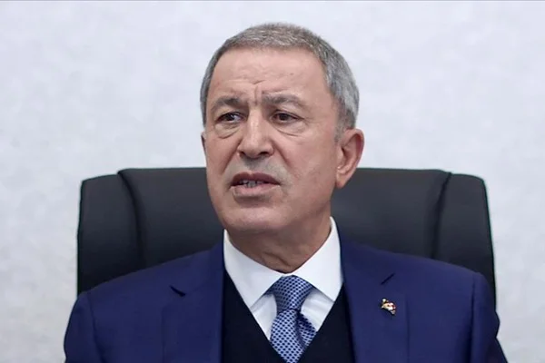 Bakan Akar'dan 'Libya mutabakatları' açıklaması