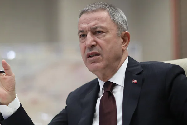 Bakan Akar'dan ''NATO'' açıklaması
