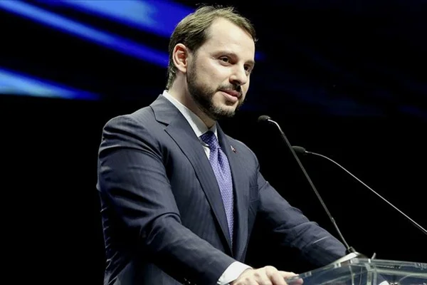 Bakan Albayrak'tan enflasyon açıklaması