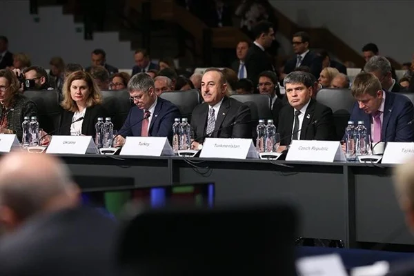 Bakan Çavuşoğlu'dan AGİT'e uyarı