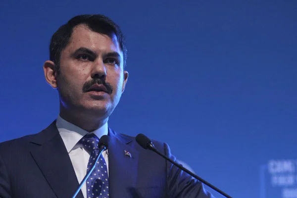 Bakan Kurum: Bir ilk yapılıyor