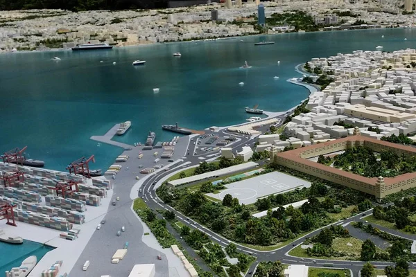 Bakan Kurum'dan Kanal İstanbul açıklaması: İBB'nin tek taraflı çekilme hakkı yok