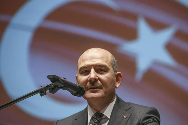 Bakan Soylu'dan HDP'li vekile tepki: PKK'ya mı bırakacaktık?