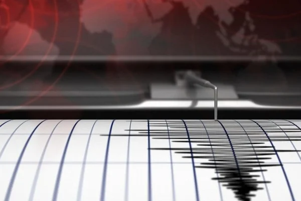 Balıkesir'de bir deprem daha