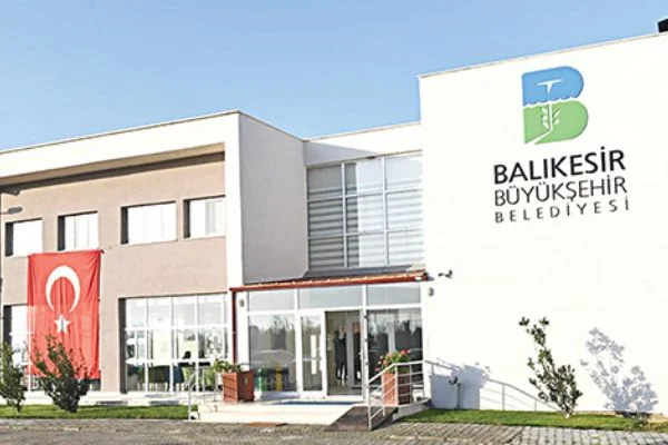 Balıkesir Türkiye'nin ecza deposu olacak