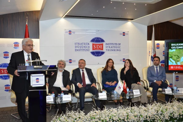 Balkanlar'da güncel gelişmeler Türkiye'nin gündeminde
