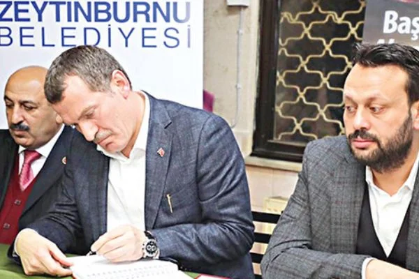 Başkan Arısoy'dan 'Akşam Çayı' ziyaretleri