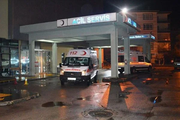 Başkentte silahlı kavga: 2 ölü, 2 yaralı