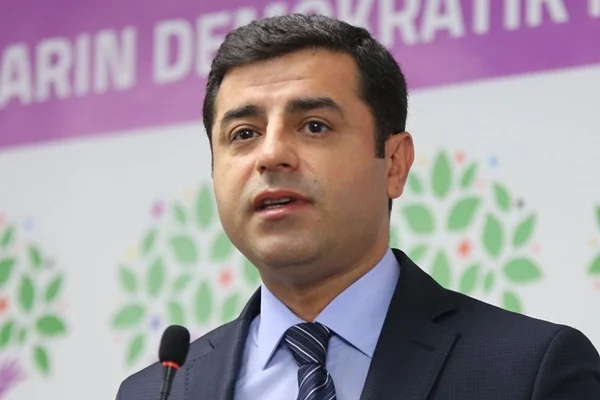 Başsavcılık'tan Selahattin Demirtaş açıklaması: Hastaneye gitmek istemedi