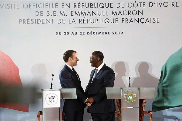 Batı Afrika ülkeleri 74 yıllık Fransız sömürge parası CFA frangını bırakıyor