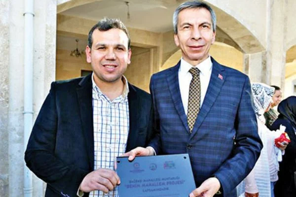 Benim Mahallem Projesinde bir hamle daha