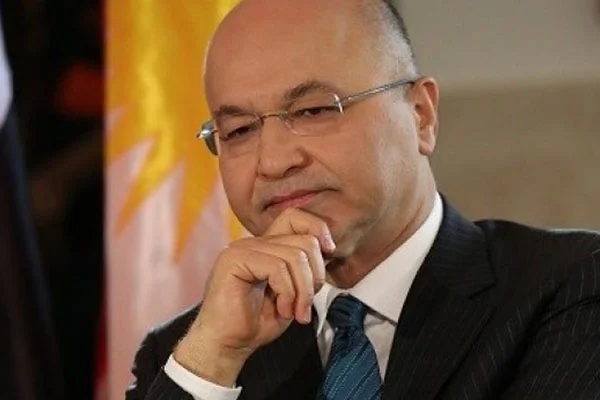 Berhem Salih'ten istifa sinyali