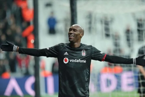 Beşiktaş'ın hücumdaki yeni kozu Hutchinson