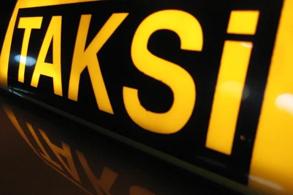 Bir ilde taksi ücretlerine yüzde 75 zam