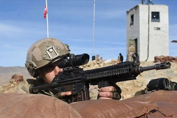 Bitlis ve Siirt'te 'Kıran-8 Sehi Ormanları Operasyonu' başladı
