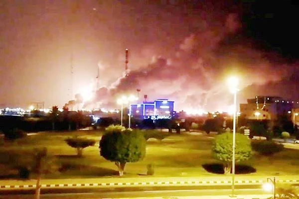 BM'den Saudi Aramco saldırısına ilişkin 'İran' açıklaması