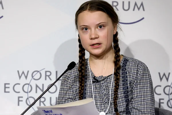 BM: Greta çok güçlü ve dirençli