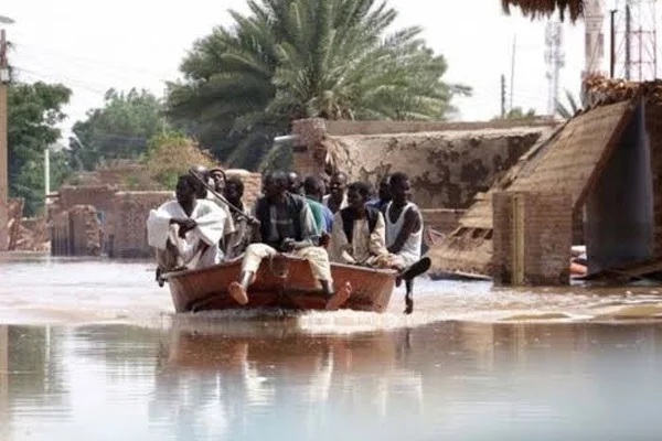 BM: Güney Sudan'daki sellerden 908 bin kişi etkilendi