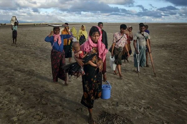 BM, Myanmar yönetiminin Arakanlı Müslümanlara yönelik ihlallerini kınadı