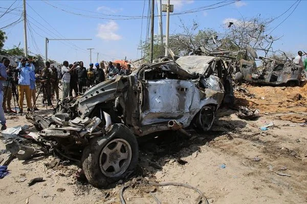 BMGK'den Somali'deki terör saldırısına kınama