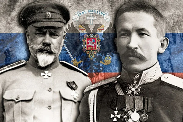 Bolşevikleri yenselerdi, Rusya'nın liderleri olacaklardı