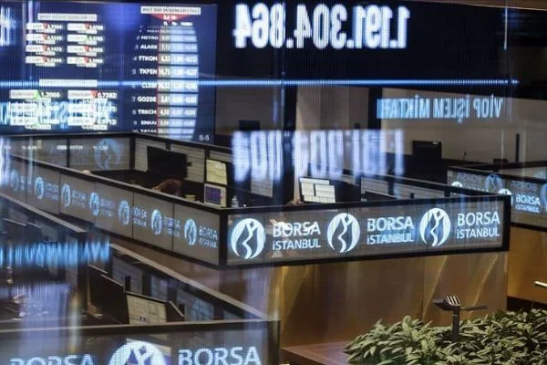 Borsa güne yükselişle başladı