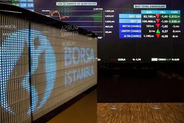 Borsa güne yükselişle başladı