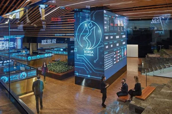 Borsa güne yükselişle başladı