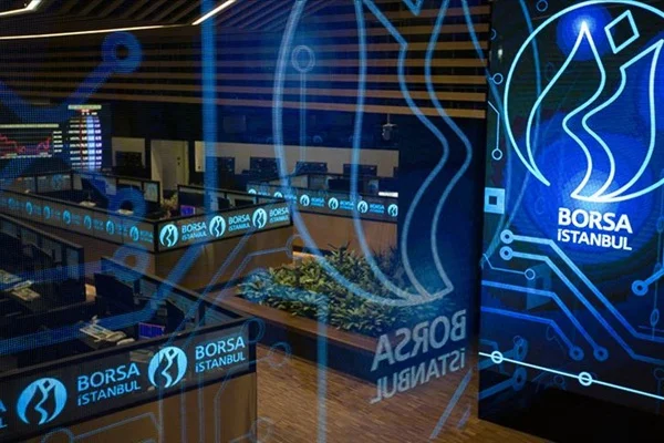 Borsa, günü 108 binin üzerinde tamamladı