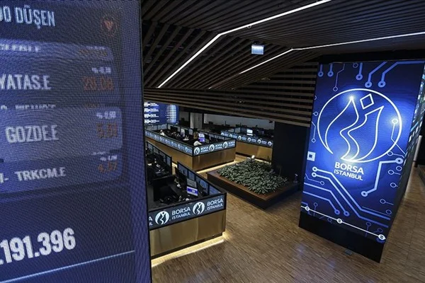 Borsa, yılı 114.000 puanın üzerinde tamamladı