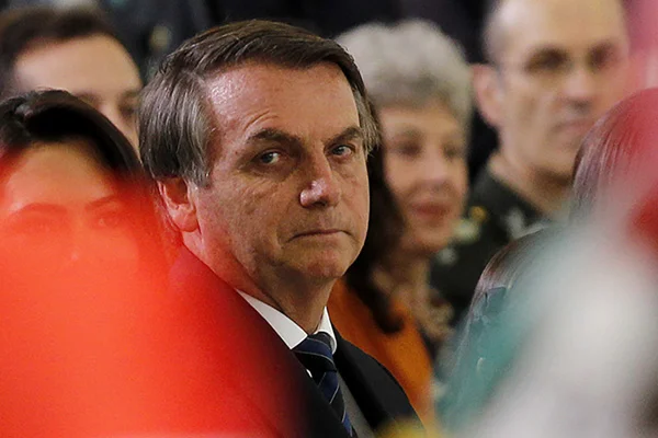 Brezilya lideri Bolsonaro hastaneye kaldırıldı