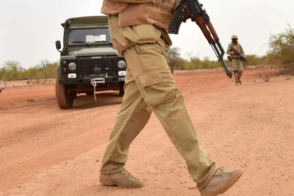 Burkina Faso'da kiliseye silahlı saldırı: Çok sayıda ölü ve yaralı var