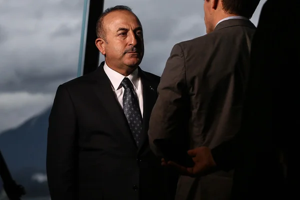 Çavuşoğlu'ndan Doğu Akdeniz açıklaması: Savaşmak istemiyoruz ama gemilerimizi korumak için gerekeni yaparız