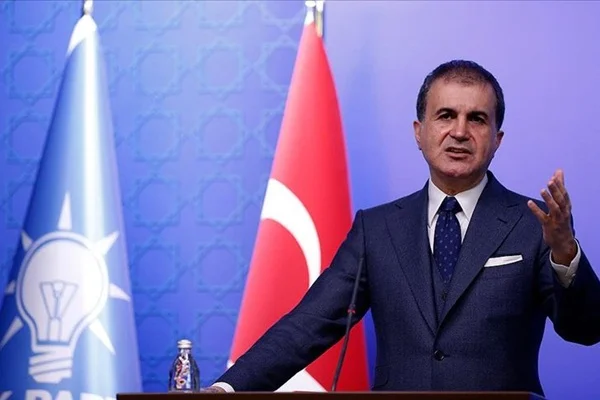Çelik: Türkiye Akdeniz'de örülmeye çalışılan duvarı Libya muhtırası ile yok etmiştir