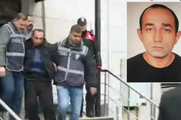 Ceren'in katilini Şırnak kabul etmeyince başka ile gönderildi
