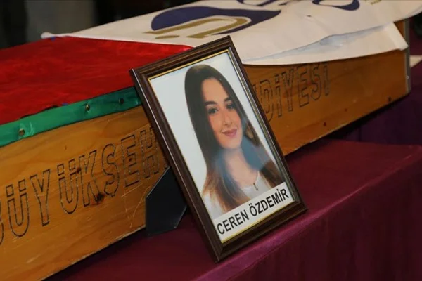 Ceren Özdemir cinayetinde sıcak gelişme