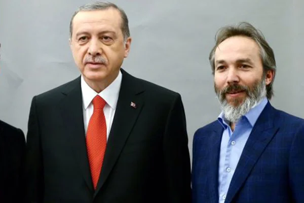 Cevat Olçok, "Erdoğan'ın yanındayız" mesajı verdi