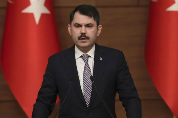 Çevre ve Şehircilik Bakanı Kurum: 100 bin sosyal konut için başvuru sayısı 130 bine ulaştı