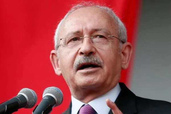 CHP'den Kanal İstanbul çıkışı: Yaptırmayacağız