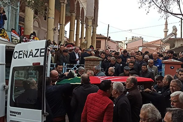 CHP'li eski başkan hayatını kaybetti