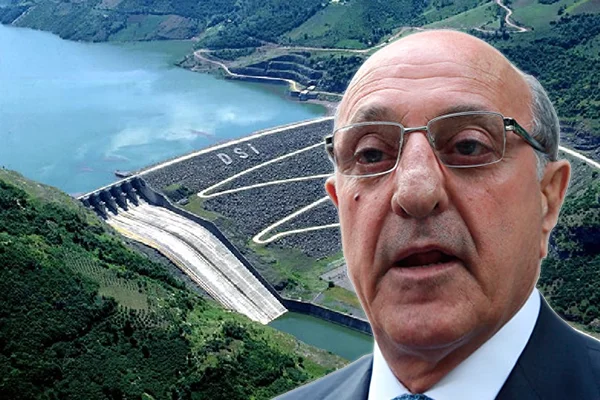CHP'li İlhan Kesici: Türkiye'nin ödediği faiz borcuyla 115 Atatürk barajı yapılırdı