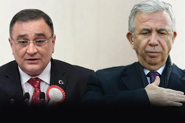 CHP'li Sinan Aygün'den, Mansur Yavaş'a suç duyurusu
