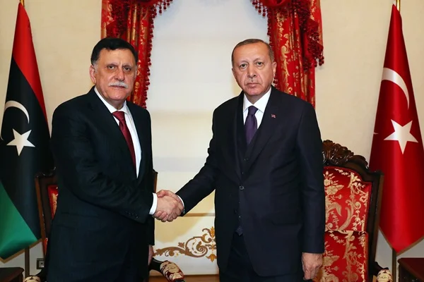 Cumhurbaşkanı Erdoğan'dan kritik görüşme