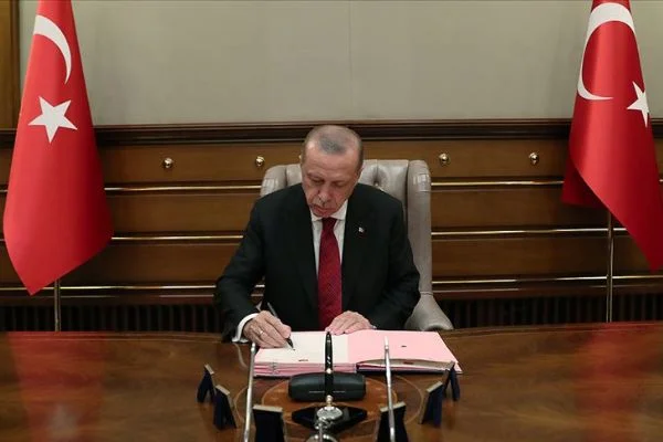 Cumhurbaşkanı Erdoğan'dan 'Roman açılımı' genelgesi