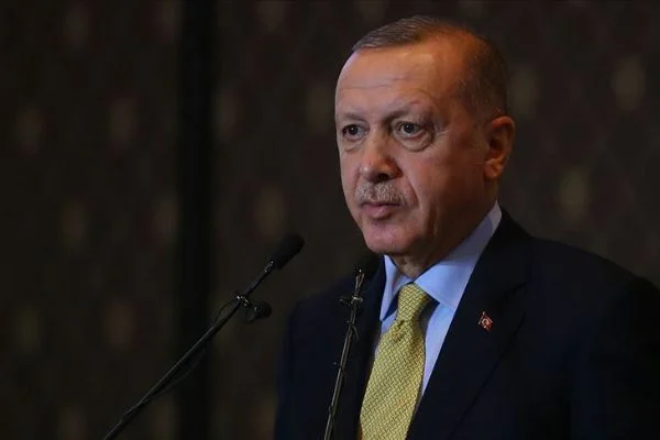 Cumhurbaşkanı Erdoğan'dan 'Sarıkamış şehitleri' için paylaşım