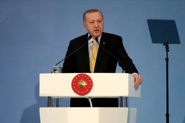 Cumhurbaşkanı Erdoğan: Müslümanlar zekatı verecek olsa İslam ülkelerinde fakir kalmaz