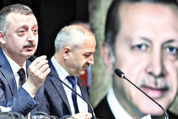 "Cumhurbaşkanımızın çalışma temposuna ayak uydurmak zorundayım"