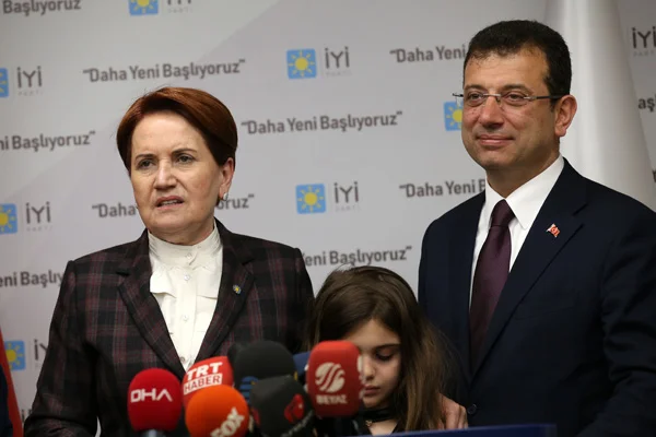 'Cumhurbaşkanlığı seçimlerinin anahtarı Meral Akşener'
